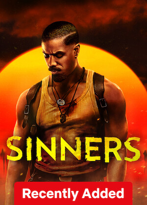 Sinners poster